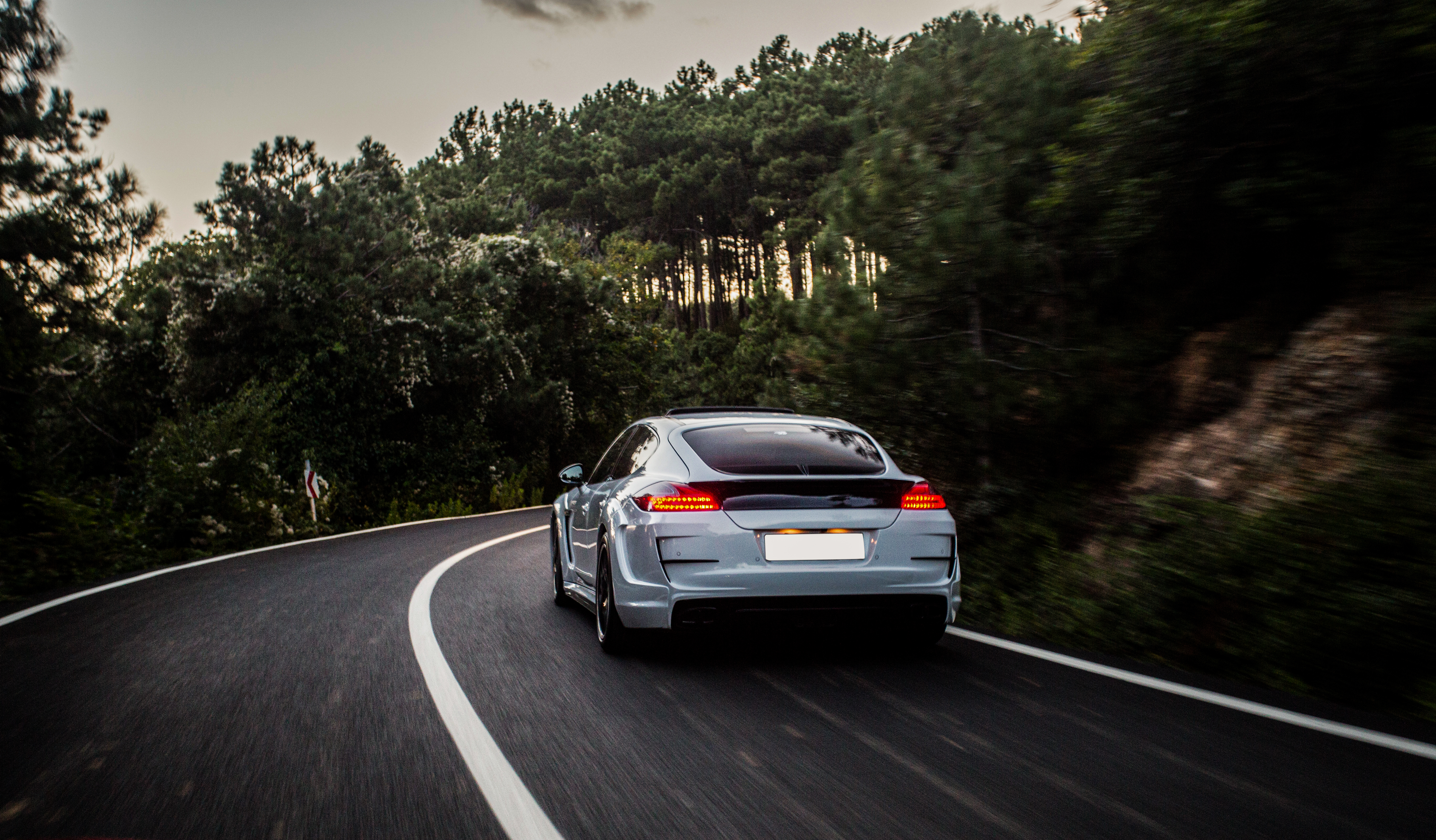 Freedom to Drive Your Way